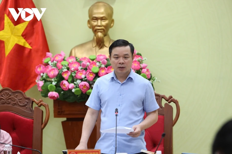 Đắk Lắk yêu cầu chuyển đổi số phải "ra sản phẩm, đo đếm được" Đắk Lắk yêu cầu chuyển đổi số phải "ra sản phẩm, đo đếm được"