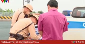 Đảm bảo an toàn giao thông, chống ùn tắc từ lối ra vào cao tốc