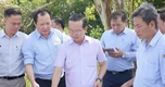Đảm bảo an toàn hồ, đập mùa mưa bão