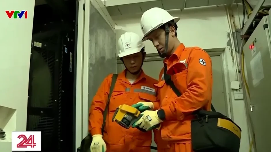 Đảm bảo an toàn lưới điện Thủ đô dịp bầu cử