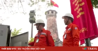 Đảm bảo an toàn lưới điện Thủ đô dịp bầu cử