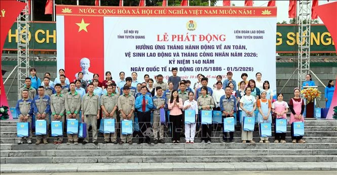 Đảm bảo an toàn trong sản xuất, vệ sinh lao động trong kỷ nguyên số Đảm bảo an toàn trong sản xuất, vệ sinh lao động trong kỷ nguyên số