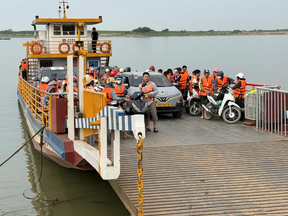 Đảm bảo an toàn tuyệt đối trên các tuyến sông Thủ đô dịp nghỉ lễ