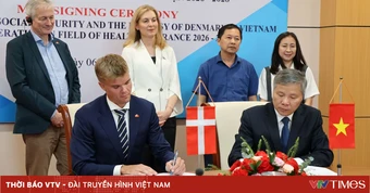 Đan Mạch và Việt Nam thúc đẩy y tế số