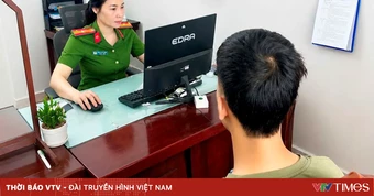 Đăng ảnh “ra oai” với hung khí, nam thiếu niên bị xử lý