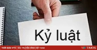 Đang bị xem xét kỷ luật, có được điều động công tác?