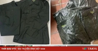 Đăng tin mua bán trang phục, số hiệu Công an, Quân đội trên mạng có thể bị phạt tới 50 triệu đồng