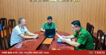 Đăng tin thóc phơi ngoài trời "nổ thành bỏng", người đàn ông bị xử phạt