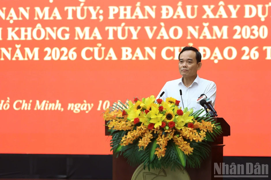 Đánh giá địa bàn không ma túy phải thực chất, đúng tình hình Đánh giá địa bàn không ma túy phải thực chất, đúng tình hình