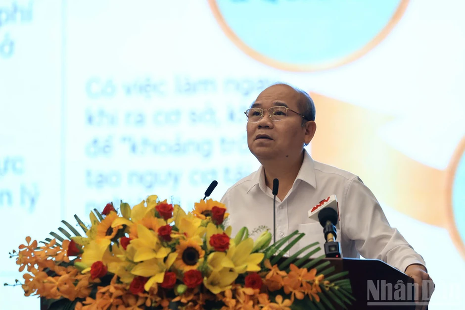 Đánh giá địa bàn không ma túy phải thực chất, đúng tình hình Đánh giá địa bàn không ma túy phải thực chất, đúng tình hình