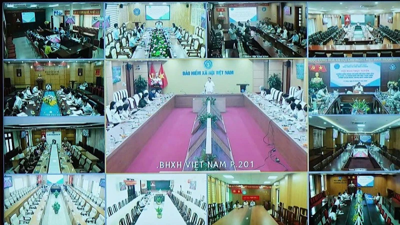 Đánh giá mức độ hài lòng của tổ chức, cá nhân đối với sự phục vụ của hệ thống Bảo hiểm xã hội Đánh giá mức độ hài lòng của tổ chức, cá nhân đối với sự phục vụ của hệ thống Bảo hiểm xã hội