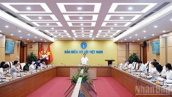Đánh giá mức độ hài lòng của tổ chức, cá nhân đối với sự phục vụ của hệ thống Bảo hiểm xã hội
