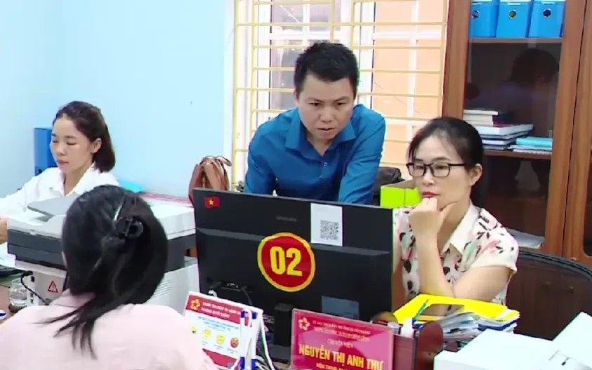 Danh mục vị trí việc làm viên chức áp dụng từ tháng 7/2026