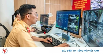 Danh sách 2.650 ô tô và 7.966 xe máy bị phạt nguội ở Hà Nội trong tháng 6