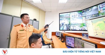 Danh sách gần 8.000 xe máy bị phạt nguội ở Hà Nội trong tháng 6