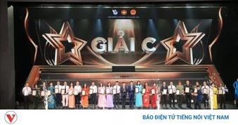 Danh sách tác phẩm nhận thưởng Giải Báo chí Quốc gia lần thứ XX - năm 2025
