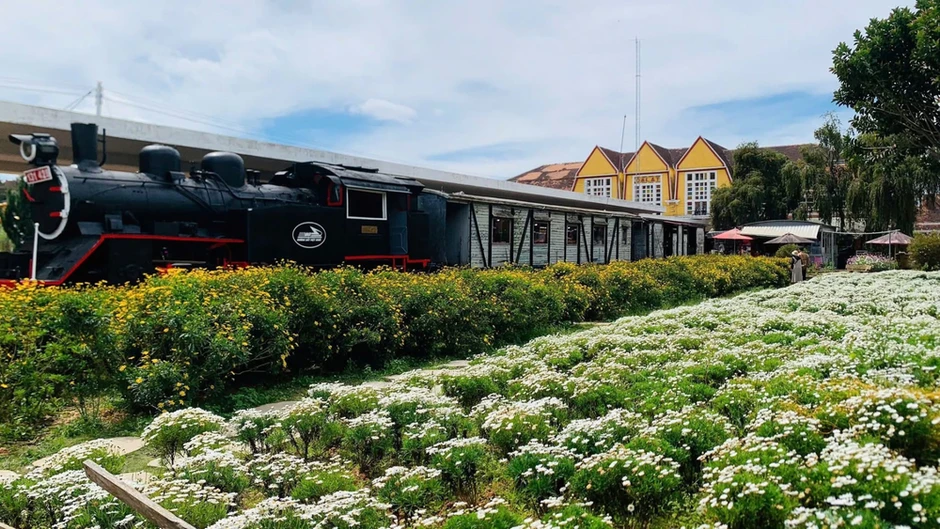 Đánh thức tiềm năng du lịch từ đường sắt Đánh thức tiềm năng du lịch từ đường sắt