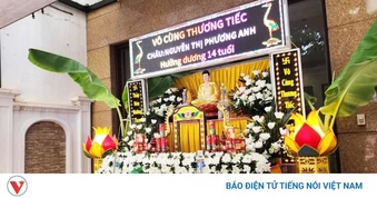 Danh tính 4 nạn nhân tử vong trong vụ xe khách lao khỏi cao tốc Pháp Vân - Cầu Giẽ