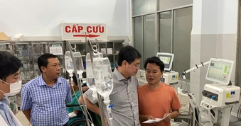 Danh tính 4 nạn nhân tử vong trong vụ xe khách lao xuống vực