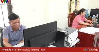 Đào tạo cán bộ cơ sở để phục vụ nhân dân tốt hơn