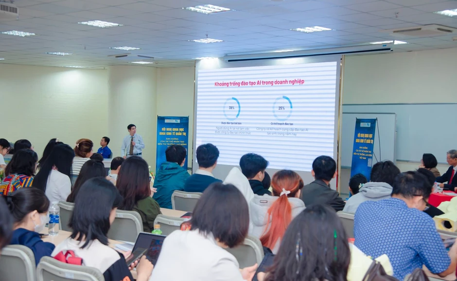 Đào tạo năng lực thích ứng cho sinh viên trong thời đại AI Đào tạo năng lực thích ứng cho sinh viên trong thời đại AI