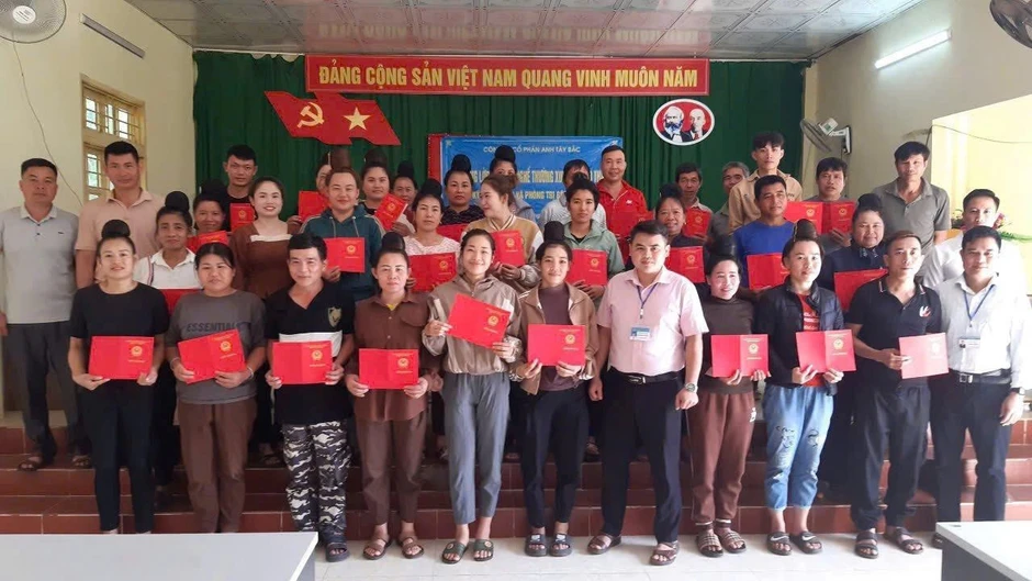 Đào tạo nghề cho lao động nông thôn Đào tạo nghề cho lao động nông thôn
