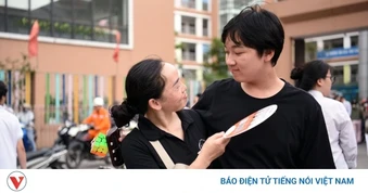 Đáp án các mã đề thi Tiếng Anh kỳ thi tuyển sinh lớp 10 ở Hà Nội 2026