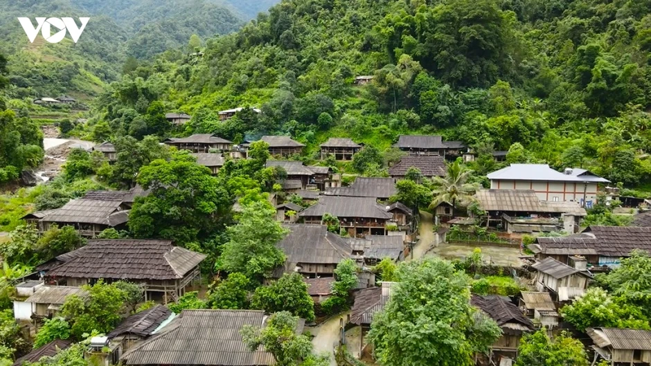 Đập Sabo Nặm Păm - thêm "lá chắn" trước lũ quét ở vùng cao Sơn La Đập Sabo Nặm Păm - thêm "lá chắn" trước lũ quét ở vùng cao Sơn La