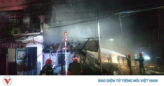 Dập tắt 2 vụ cháy ở Đồng Tháp, không để cháy lan khu vực xung quanh