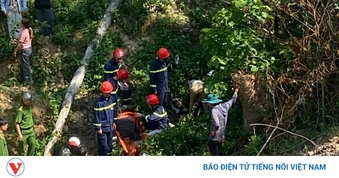 Đạp xe đi phượt, 2 học sinh rơi xuống vực sâu 50m khi qua đèo Buôn Krông