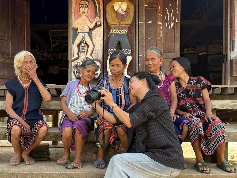 Dấu ấn thanh xuân Dấu ấn thanh xuân