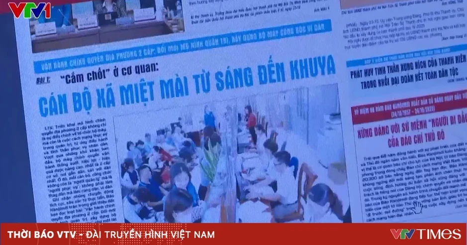 Dấu ấn từ những tác phẩm báo chí xuất sắc Dấu ấn từ những tác phẩm báo chí xuất sắc