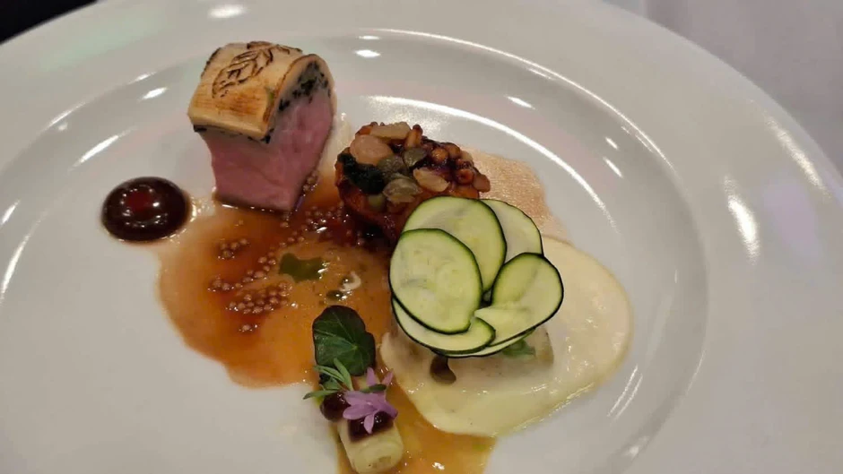 Đầu bếp Việt lần đầu vào top 8 thế giới tại Global Chefs Challenge 2026 Đầu bếp Việt lần đầu vào top 8 thế giới tại Global Chefs Challenge 2026