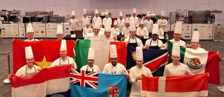 Đầu bếp Việt lần đầu vào top 8 thế giới tại Global Chefs Challenge 2026 Đầu bếp Việt lần đầu vào top 8 thế giới tại Global Chefs Challenge 2026