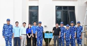 Đâu cần thanh niên có, việc gì khó có thanh niên