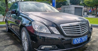 Đấu giá xe công ở Đà Nẵng: Mercedes-Benz không có người mua, nhiều xe trúng giá cao