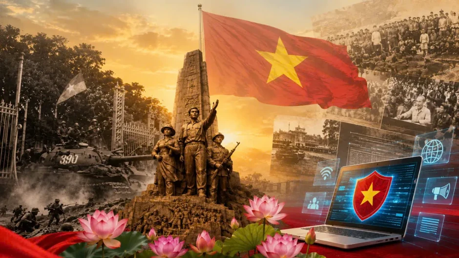 Đấu tranh với các luận điệu xuyên tạc lịch sử kháng chiến – bảo vệ sự thật lịch sử và lòng tự hào dân tộc Đấu tranh với các luận điệu xuyên tạc lịch sử kháng chiến – bảo vệ sự thật lịch sử và lòng tự hào dân tộc