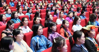 Đầu tư cho phụ nữ chính là đầu tư cho gia đình và tương lai đất nước