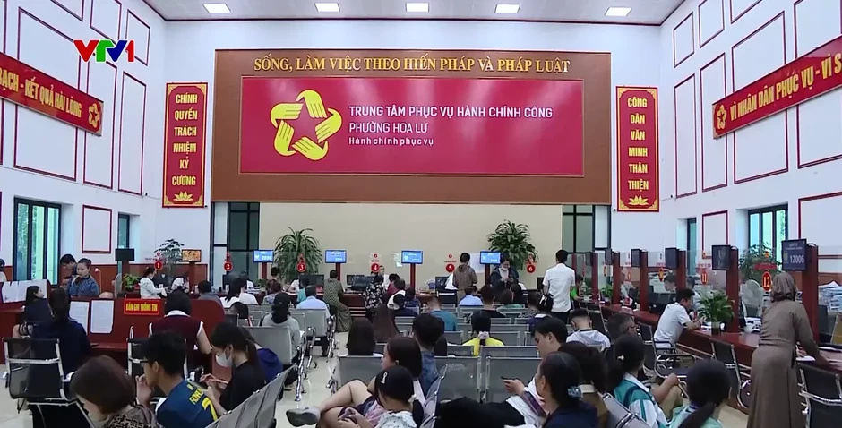 Đẩy mạnh dịch vụ công trực tuyến, giảm áp lực cho chính quyền cơ sở Đẩy mạnh dịch vụ công trực tuyến, giảm áp lực cho chính quyền cơ sở