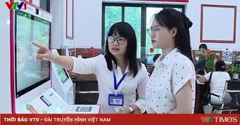 Đẩy mạnh dịch vụ công trực tuyến, giảm áp lực cho chính quyền cơ sở