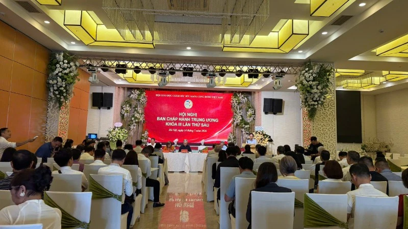 Đẩy mạnh giáo dục chăm sóc sức khỏe chủ động trong giai đoạn mới Đẩy mạnh giáo dục chăm sóc sức khỏe chủ động trong giai đoạn mới