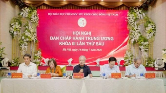 Đẩy mạnh giáo dục chăm sóc sức khỏe chủ động trong giai đoạn mới