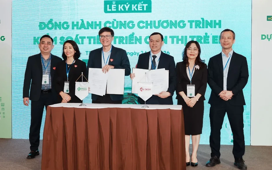 Đẩy mạnh kiểm soát cận thị trẻ em từ mô hình điều trị chuyên sâu