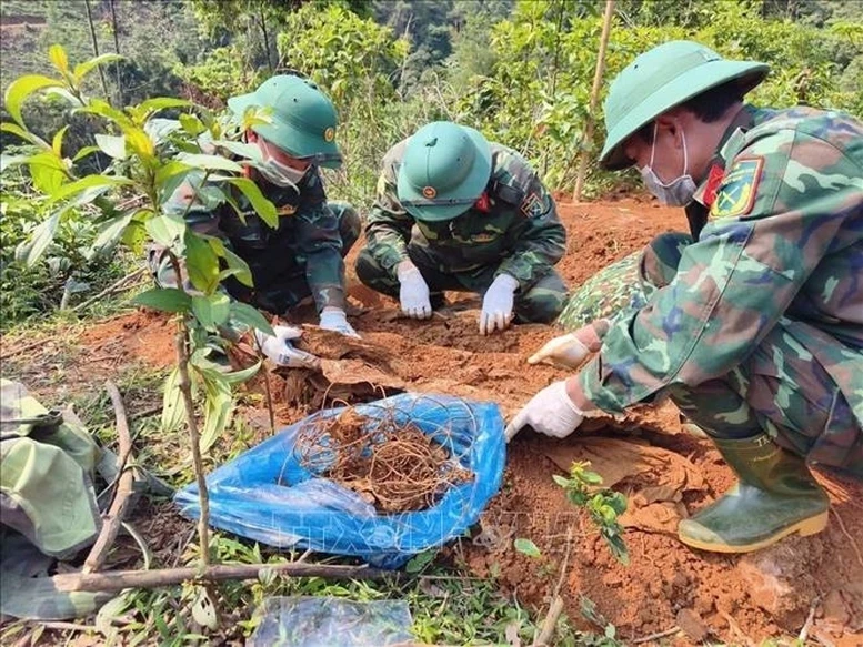 Đẩy mạnh truyền thông Chiến dịch 500 ngày đêm tìm kiếm, xác định danh tính liệt sĩ Đẩy mạnh truyền thông Chiến dịch 500 ngày đêm tìm kiếm, xác định danh tính liệt sĩ