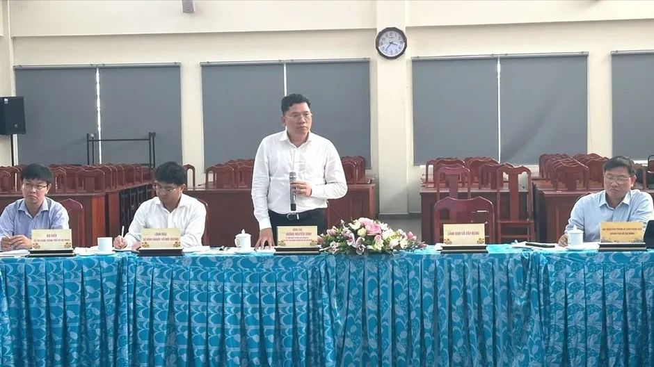 Đẩy nhanh bồi thường tại dự án Khu Liên hợp TDTT quốc gia Rạch Chiếc