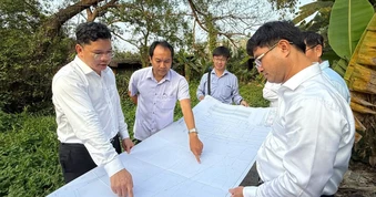 Đẩy nhanh bồi thường tại dự án Khu Liên hợp TDTT quốc gia Rạch Chiếc