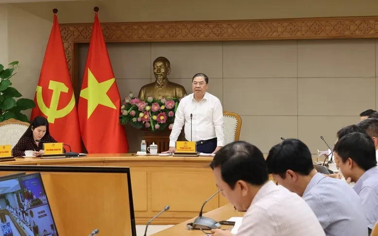Đẩy nhanh chuẩn bị đầu tư đường Vành đai 5 vùng Thủ đô Đẩy nhanh chuẩn bị đầu tư đường Vành đai 5 vùng Thủ đô