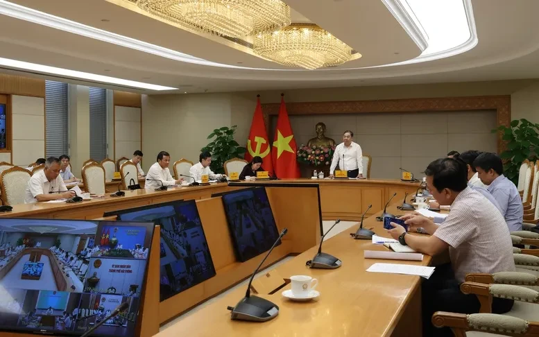 Đẩy nhanh chuẩn bị đầu tư đường Vành đai 5 vùng Thủ đô Đẩy nhanh chuẩn bị đầu tư đường Vành đai 5 vùng Thủ đô