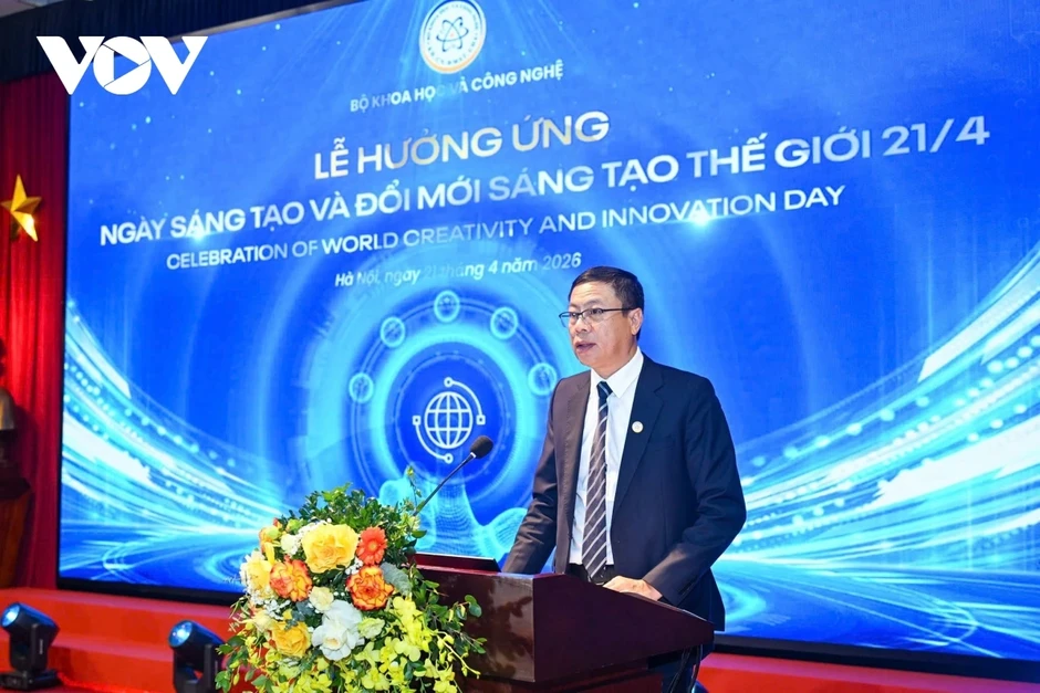 Đẩy nhanh chuyển đổi, đưa đổi mới sáng tạo thành động lực phát triển