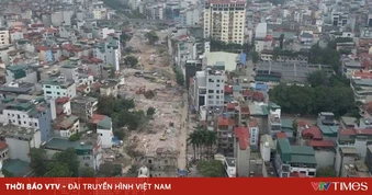 Đẩy nhanh giải phóng mặt bằng đường Vành đai 2,5 qua phường Cầu Giấy